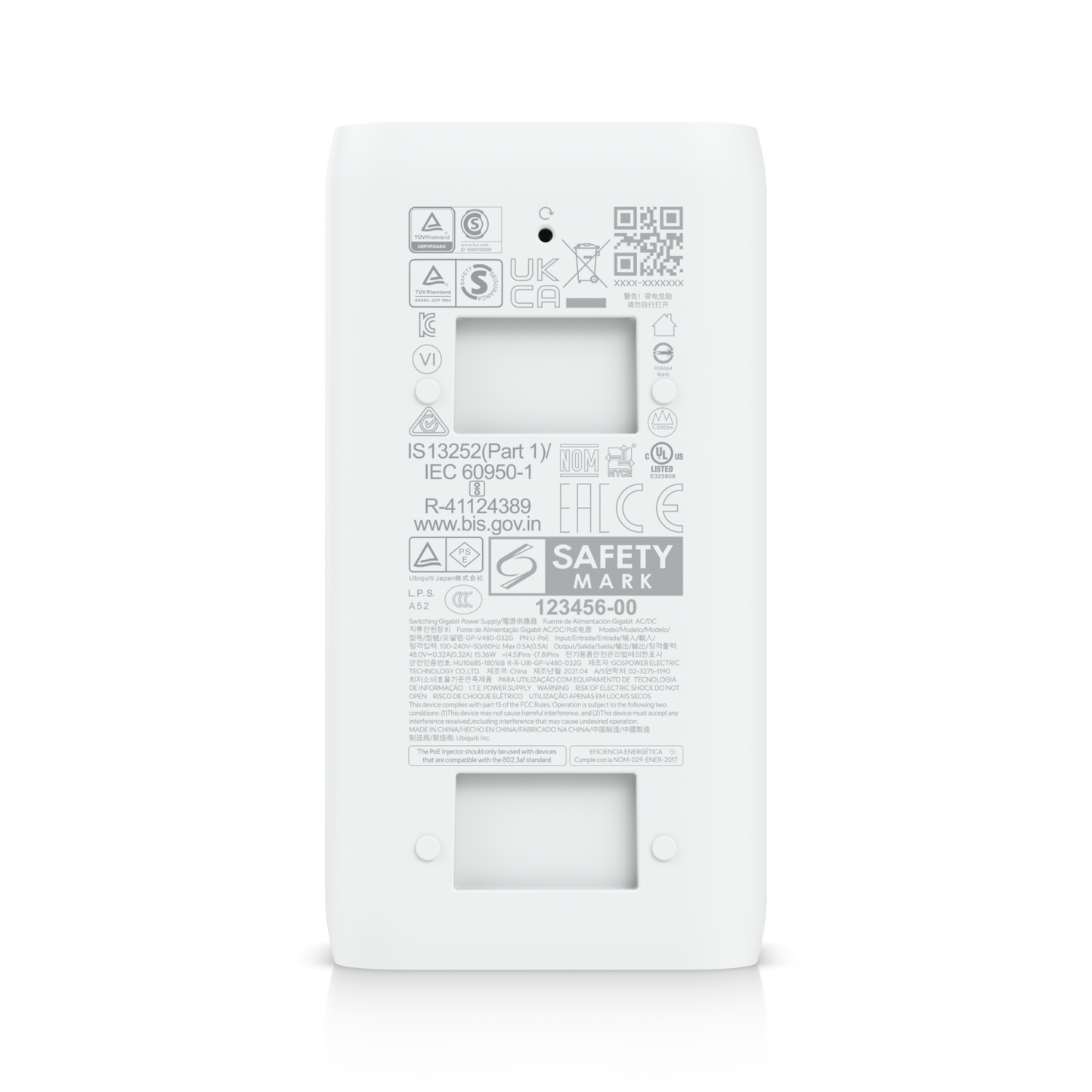 UniFi - PoE Adapter (15W)