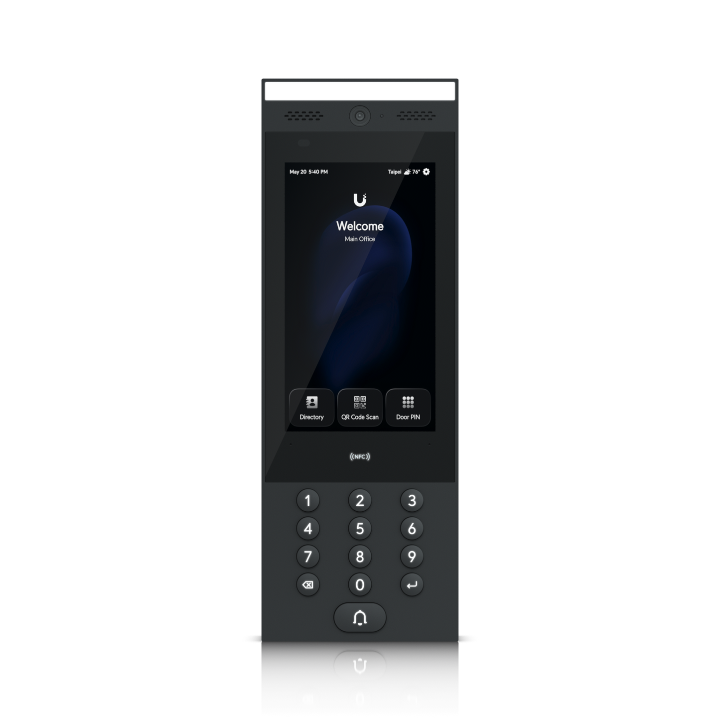 UniFi G3 Intercom