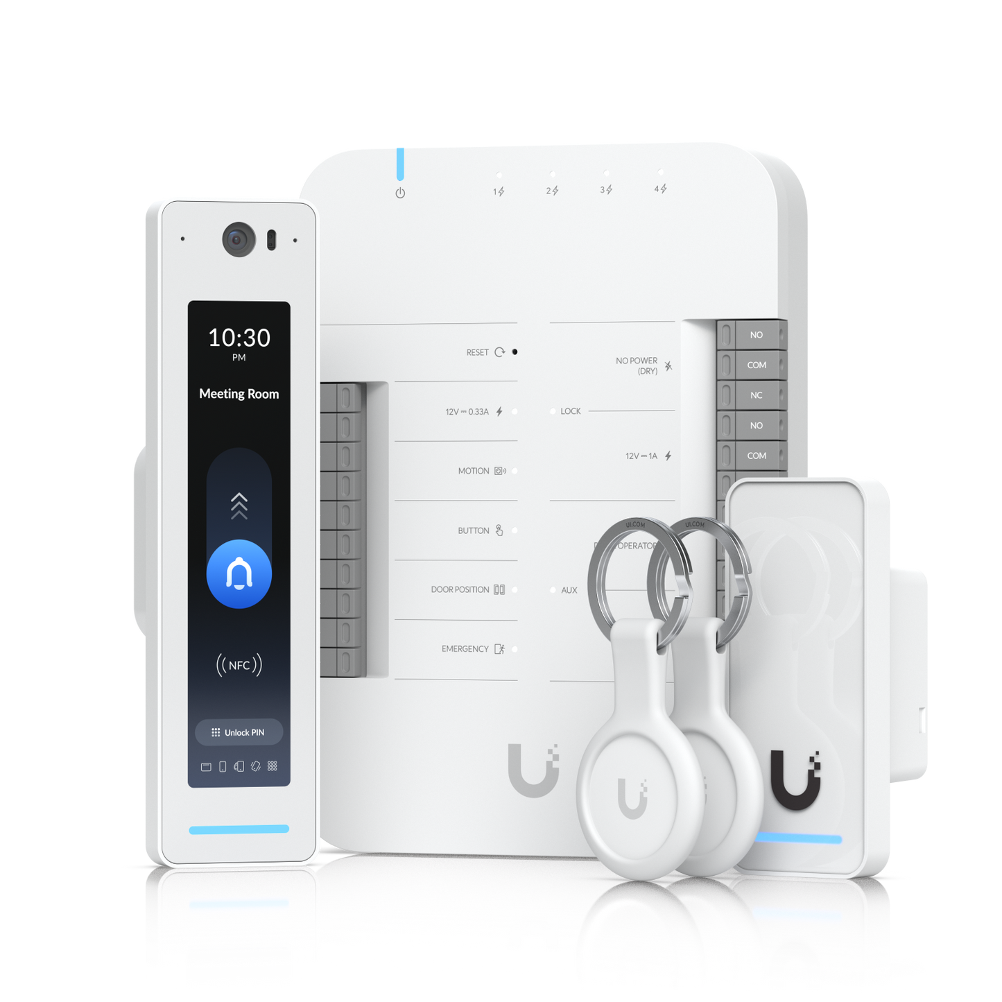 UniFi - Access G3 Starter Kit Pro
