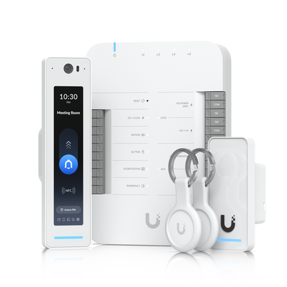UniFi - Access G3 Starter Kit Pro