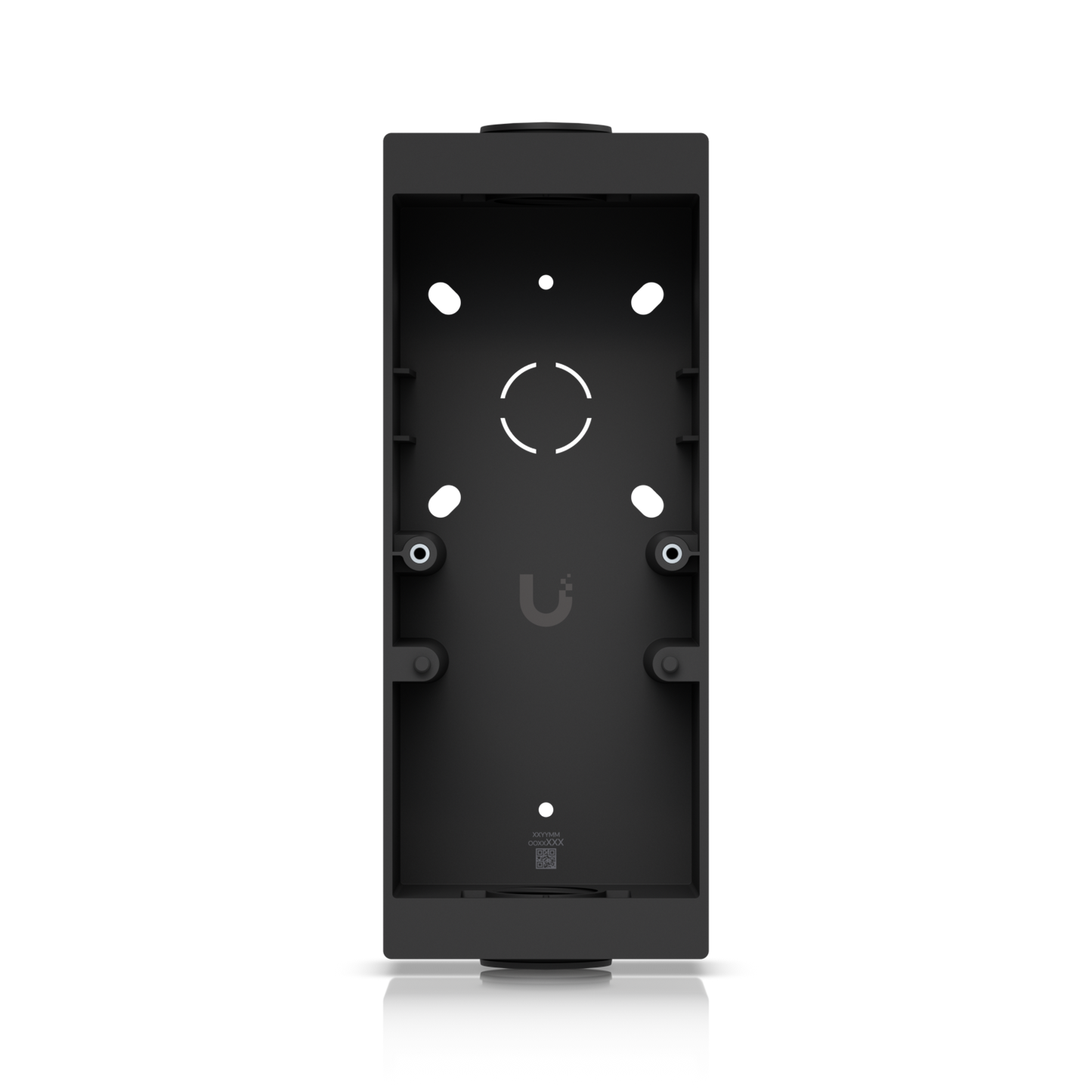 UniFi - Reader Pro Junction Box (black)
