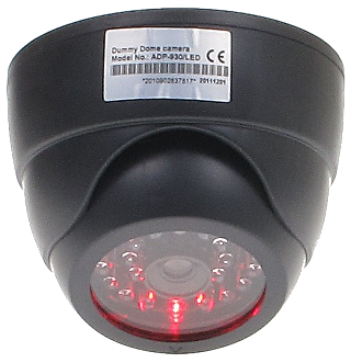 UMA DM-50 – Dummy turret camera met LED