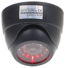 UMA DM-50 – Dummy turret camera met LED