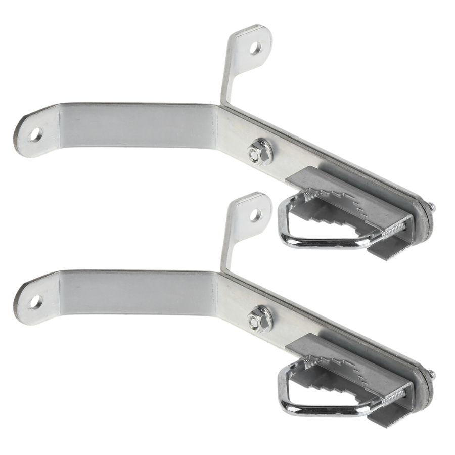 UMA UM-3 – Muurklem voor mast – Max. Ø50 mm – 200 mm wandafstand