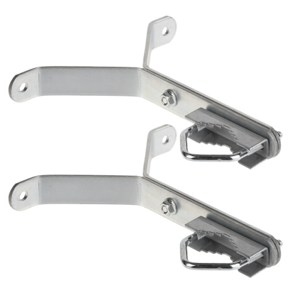 UMA UM-3 – Muurklem voor mast – Max. Ø50 mm – 200 mm wandafstand