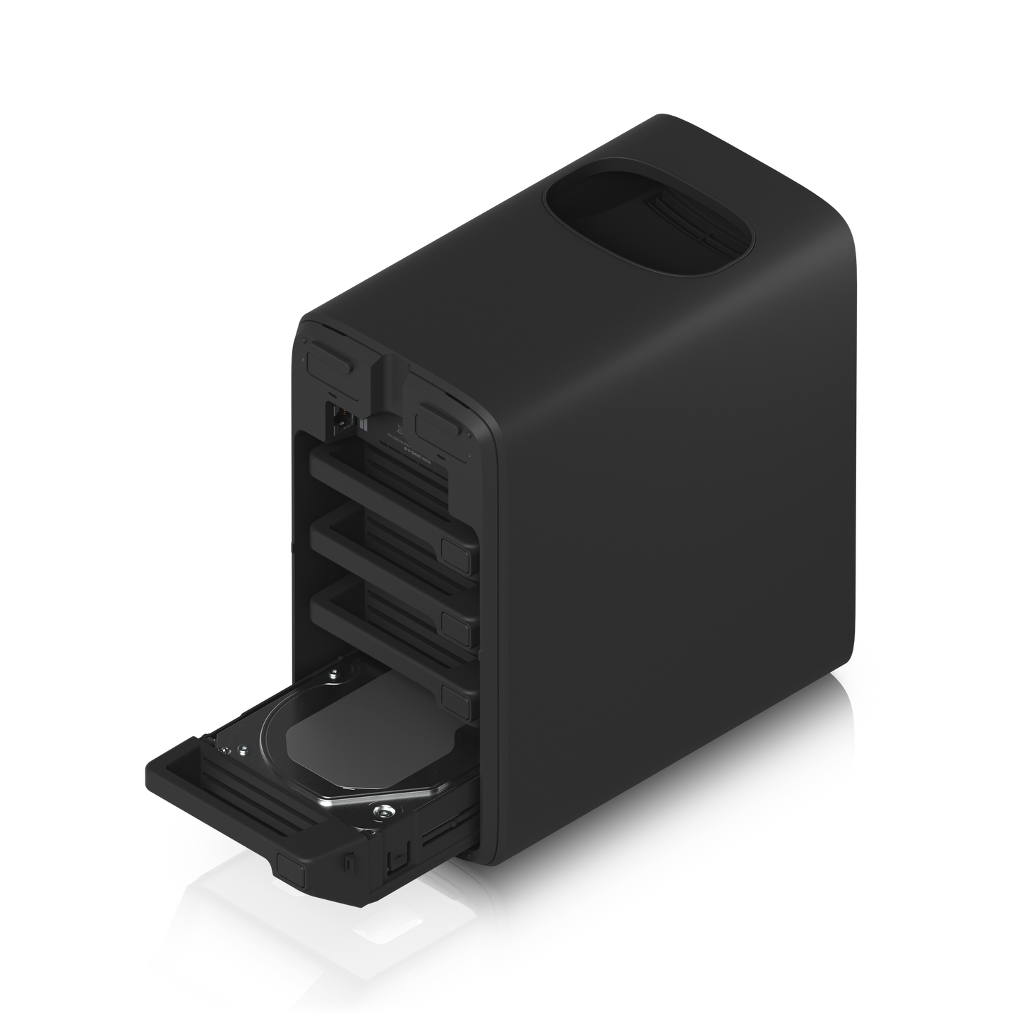 UniFi UNAS 4 (Black)