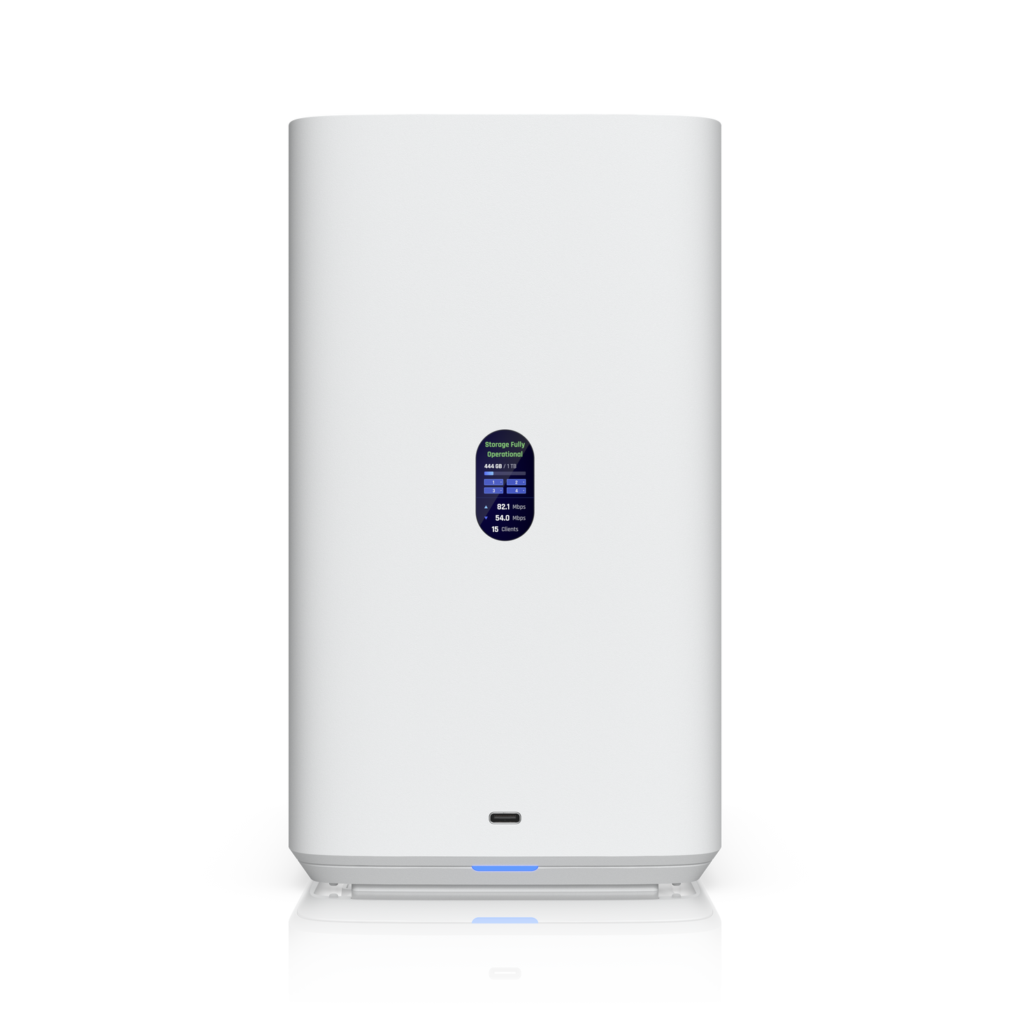 UniFi UNAS 4 (White)
