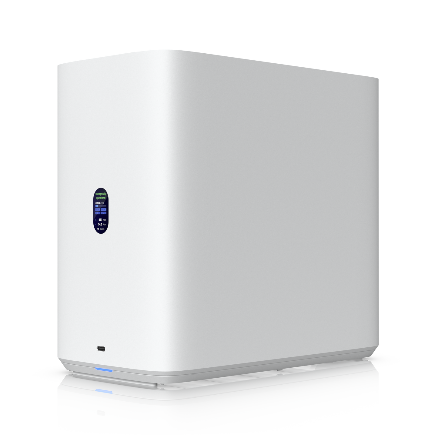 UniFi UNAS 4 (White)