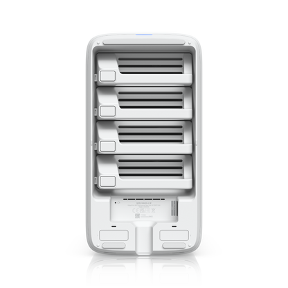 UniFi UNAS 4 (White)