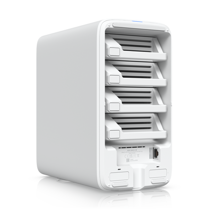 UniFi UNAS 4 (White)