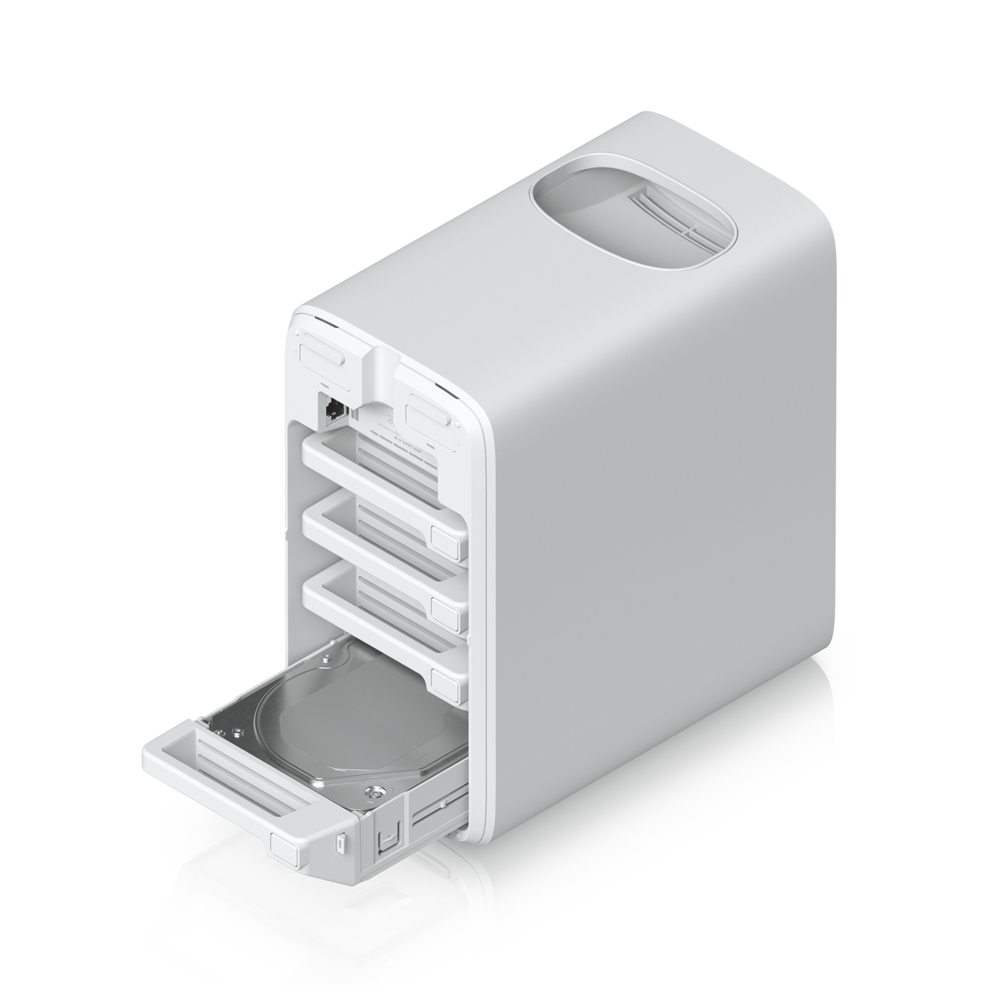 UniFi UNAS 4 (White)