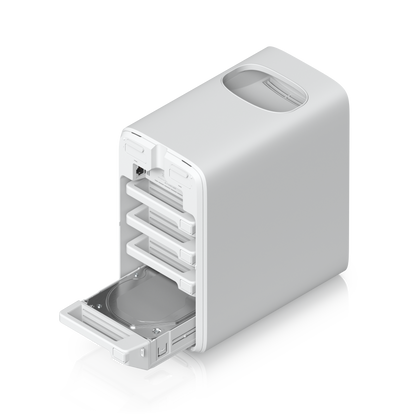UniFi UNAS 4 (White)