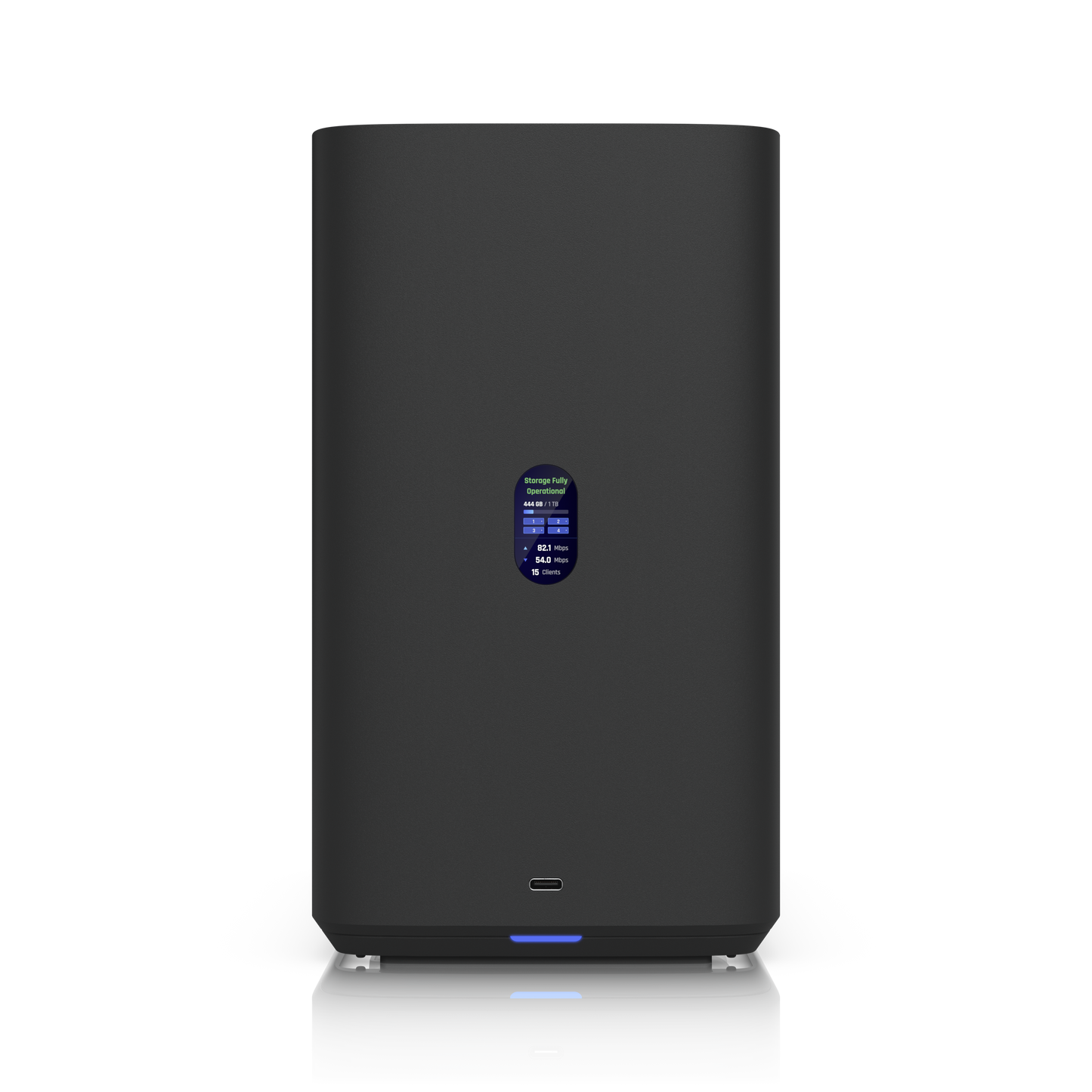 UniFi UNAS 4 (Black)