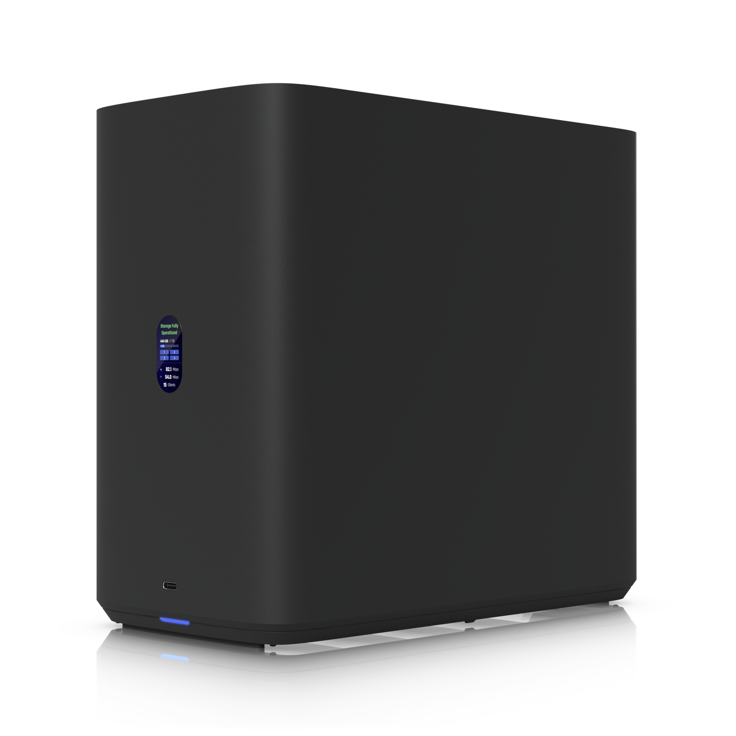 UniFi UNAS 4 (Black)