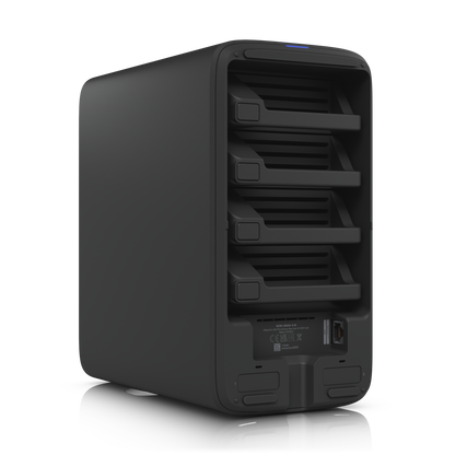 UniFi UNAS 4 (Black)