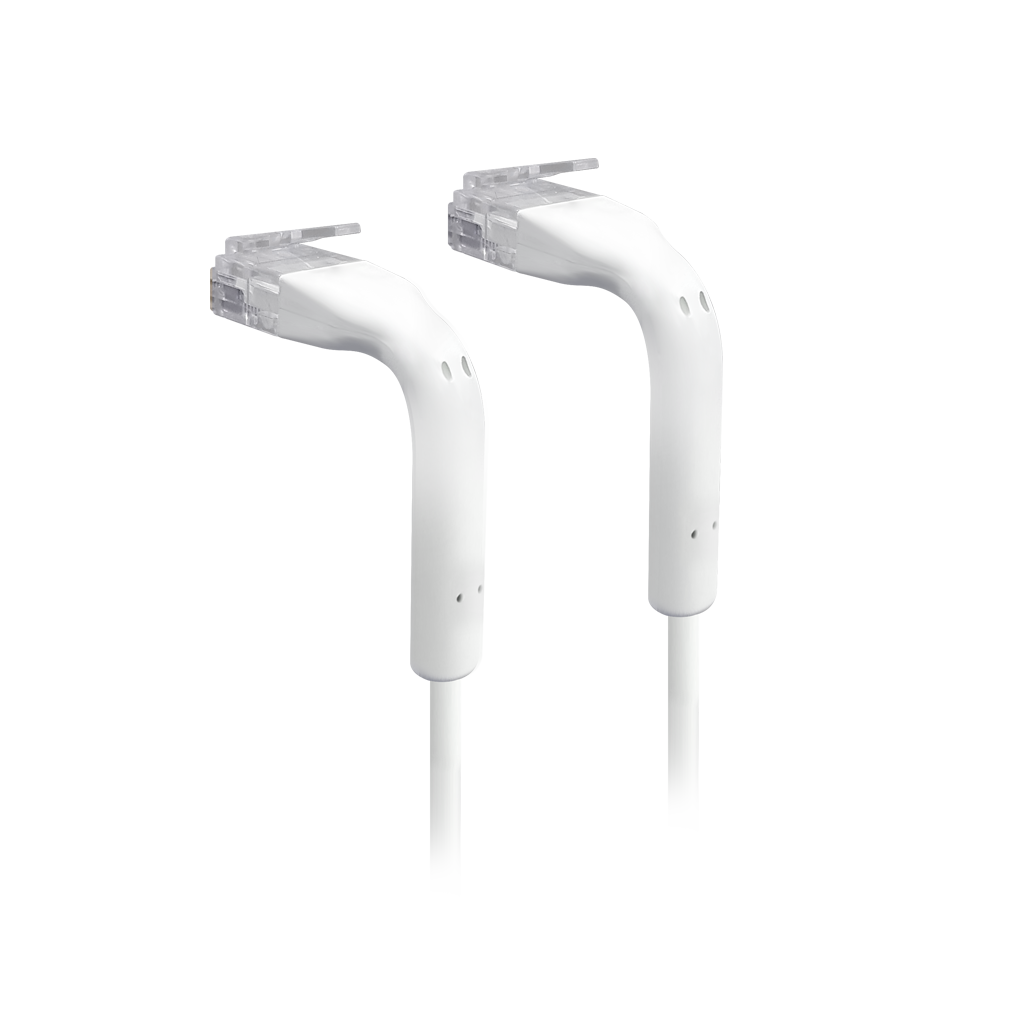 UniFi - Ethernet Patch Cable - Cat6, 10cm (white)