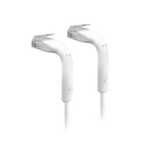 UniFi - Ethernet Patch Cable - Cat6, 10cm (white)