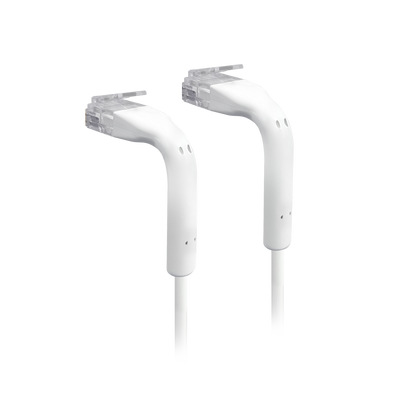 UniFi - Ethernet Patch Cable - Cat6, 10cm (white)