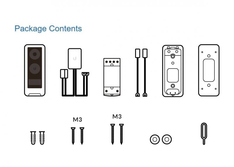UniFi - Protect G4 Doorbell