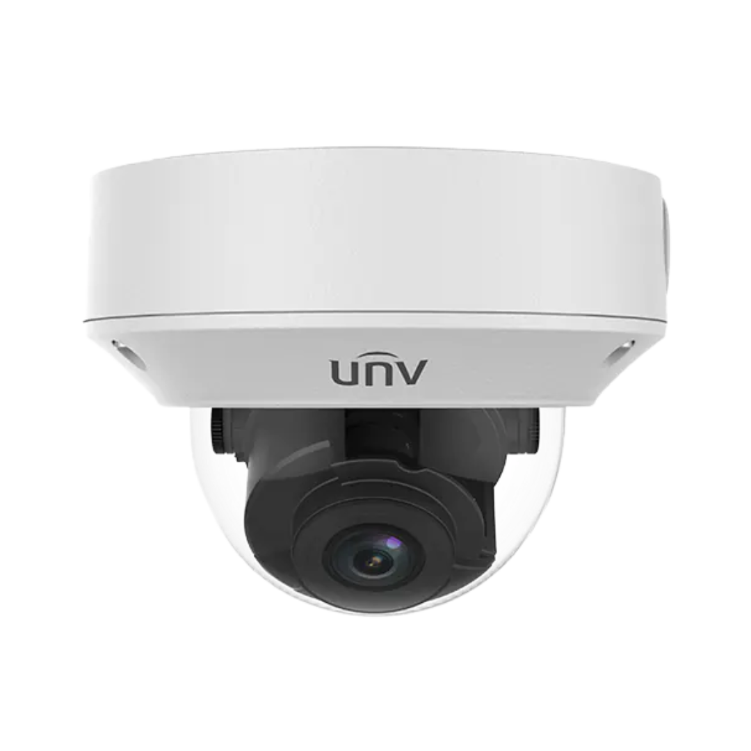 uniview 4MP varifocale dome camera