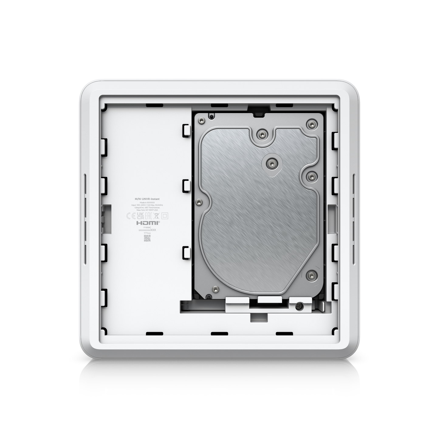 UniFi – Network Video Recorder Instant