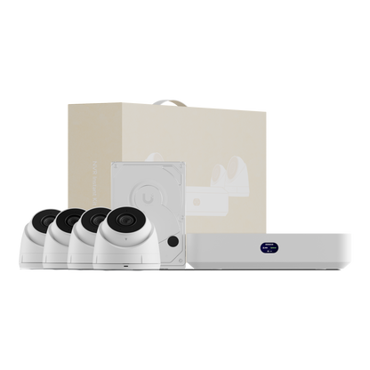 Network Video Recorder Instant Kit