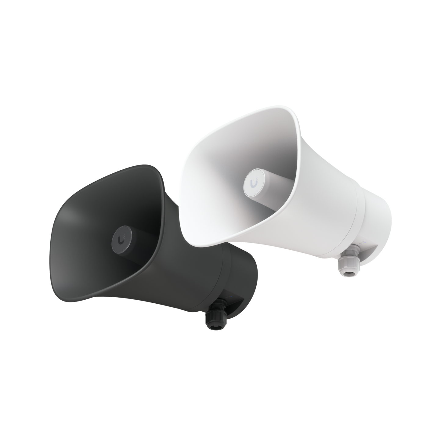 AI Horn Speaker (Black)