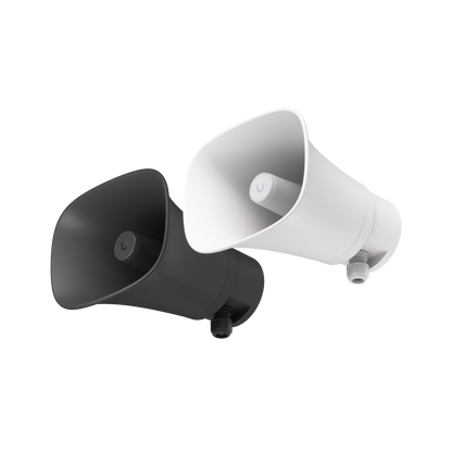 AI Horn Speaker (Black)