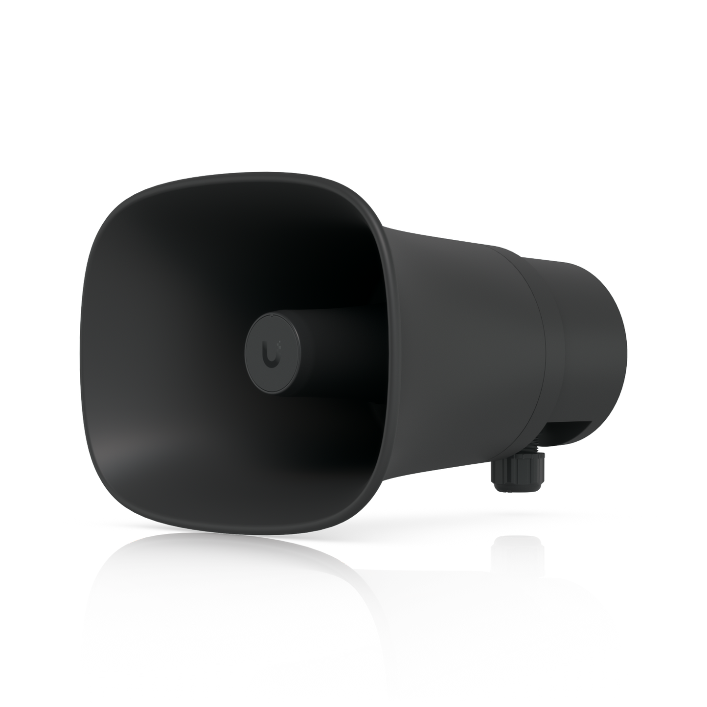 AI Horn Speaker (Black)