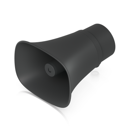 AI Horn Speaker (Black)