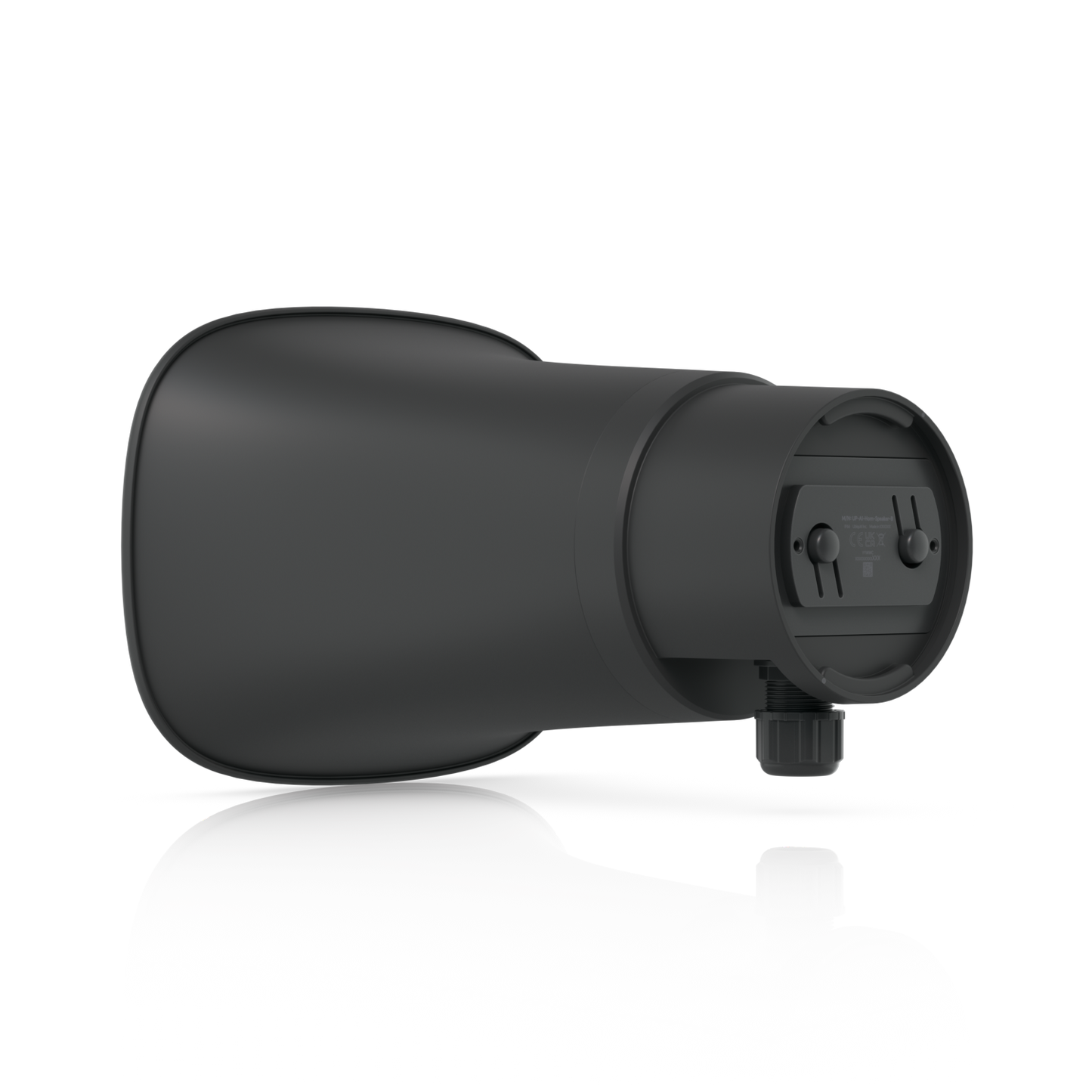 AI Horn Speaker (Black)