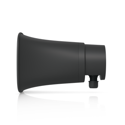 AI Horn Speaker (Black)