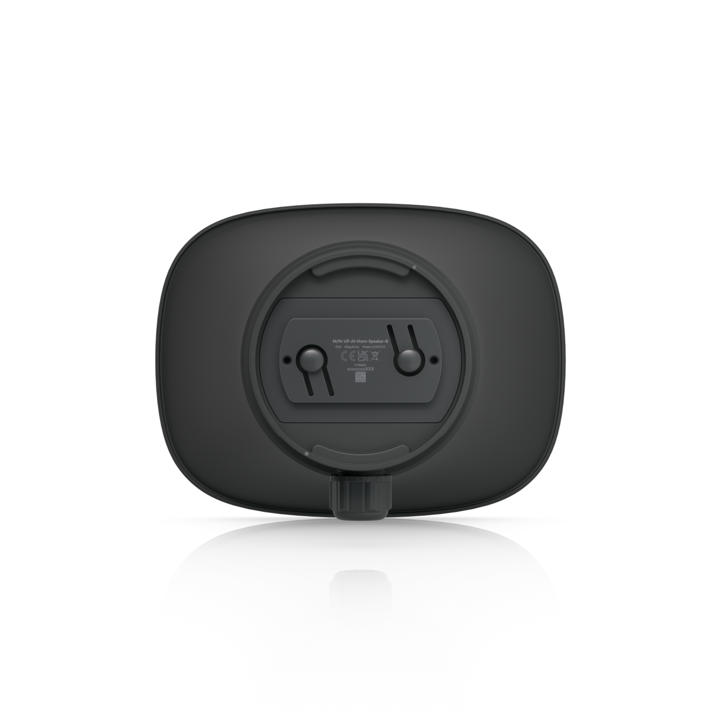 AI Horn Speaker (Black)