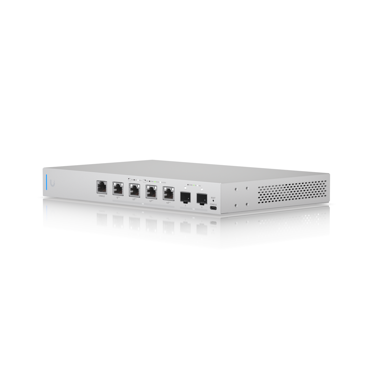 UniFi - Switch XG - 6 poort, 210W PoE budget