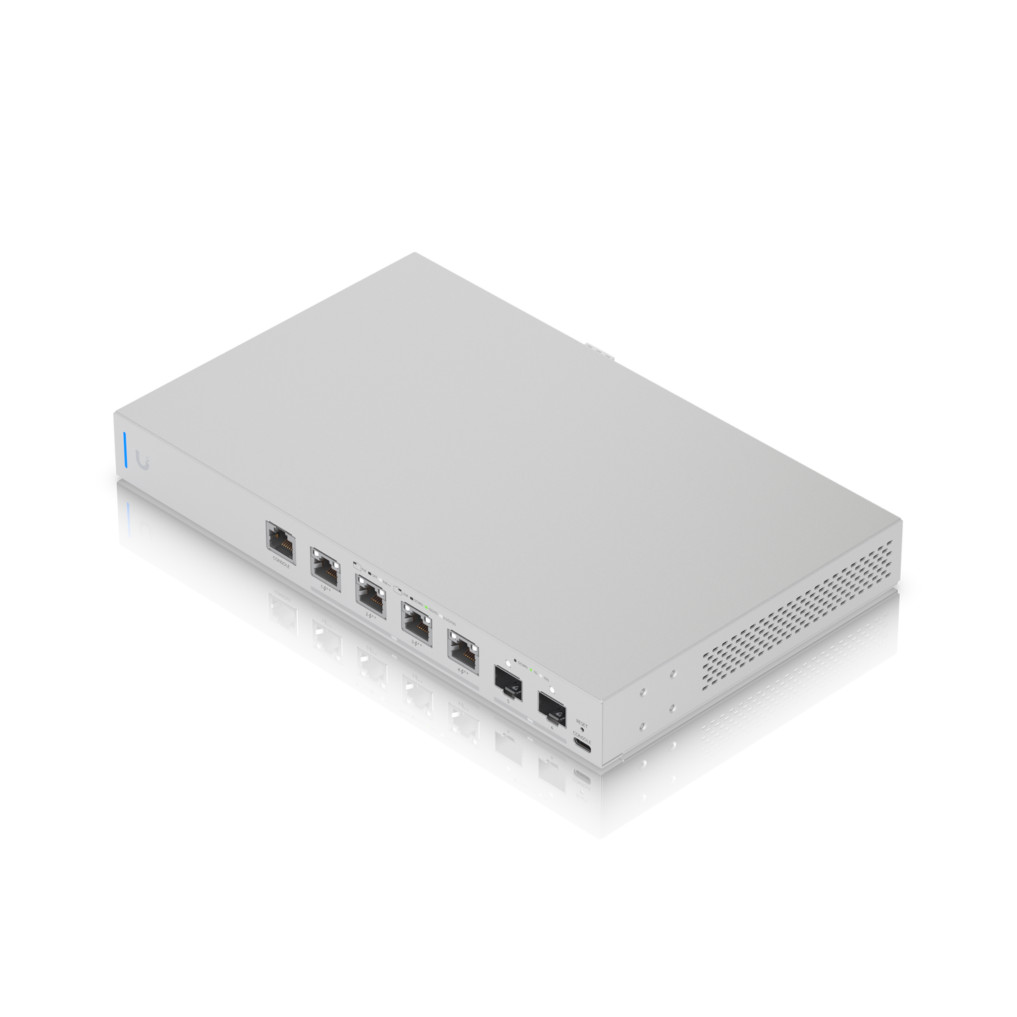 UniFi - Switch XG - 6 poort, 210W PoE budget
