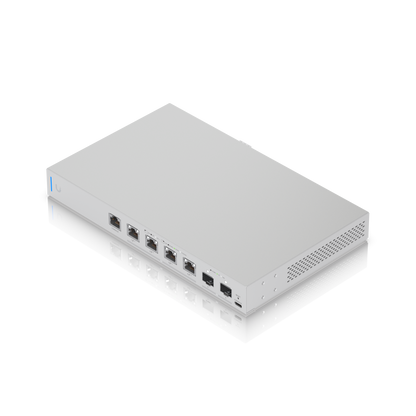 UniFi - Switch XG - 6 poort, 210W PoE budget
