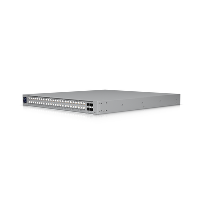 UniFi - Switch Pro XG 48 PoE, 1080W PoE budget