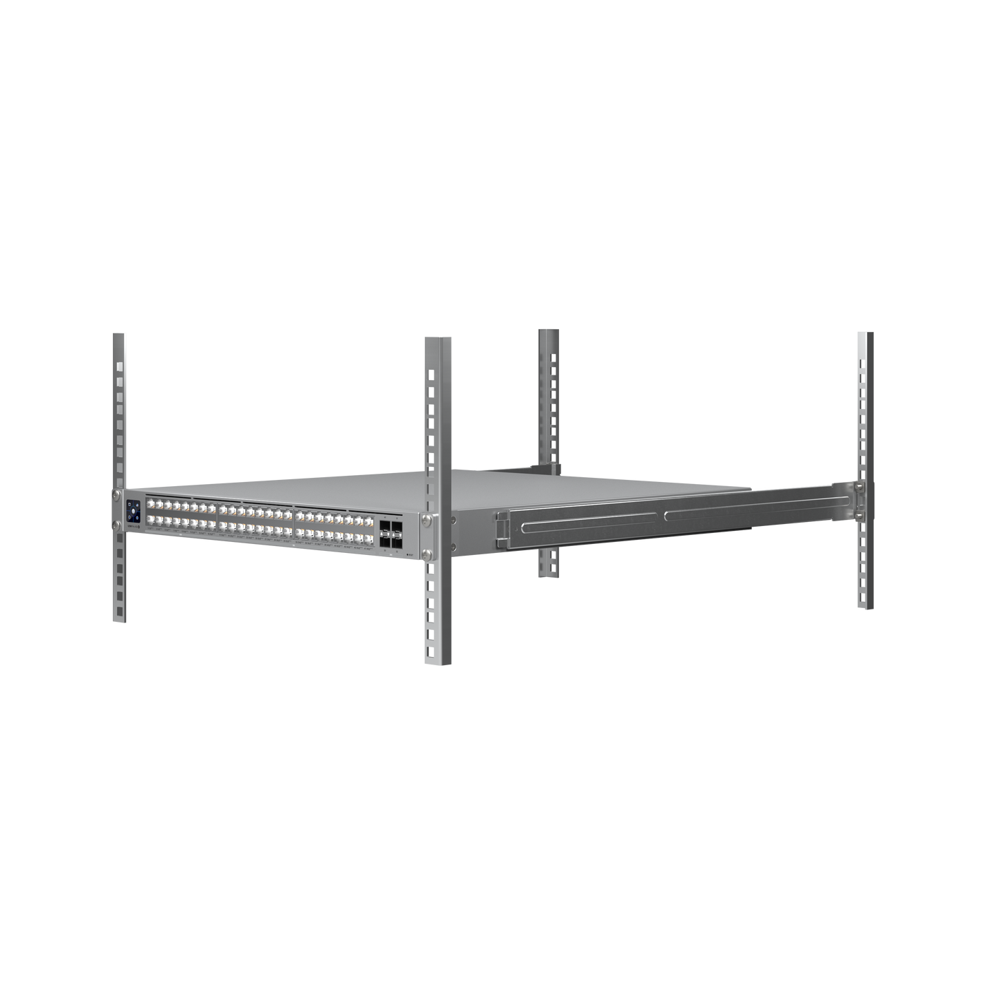UniFi - Switch Pro XG 48 PoE, 1080W PoE budget