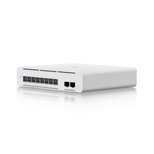 UniFi Switch Pro XG 8 PoE - 8 poort 155W PoE budget
