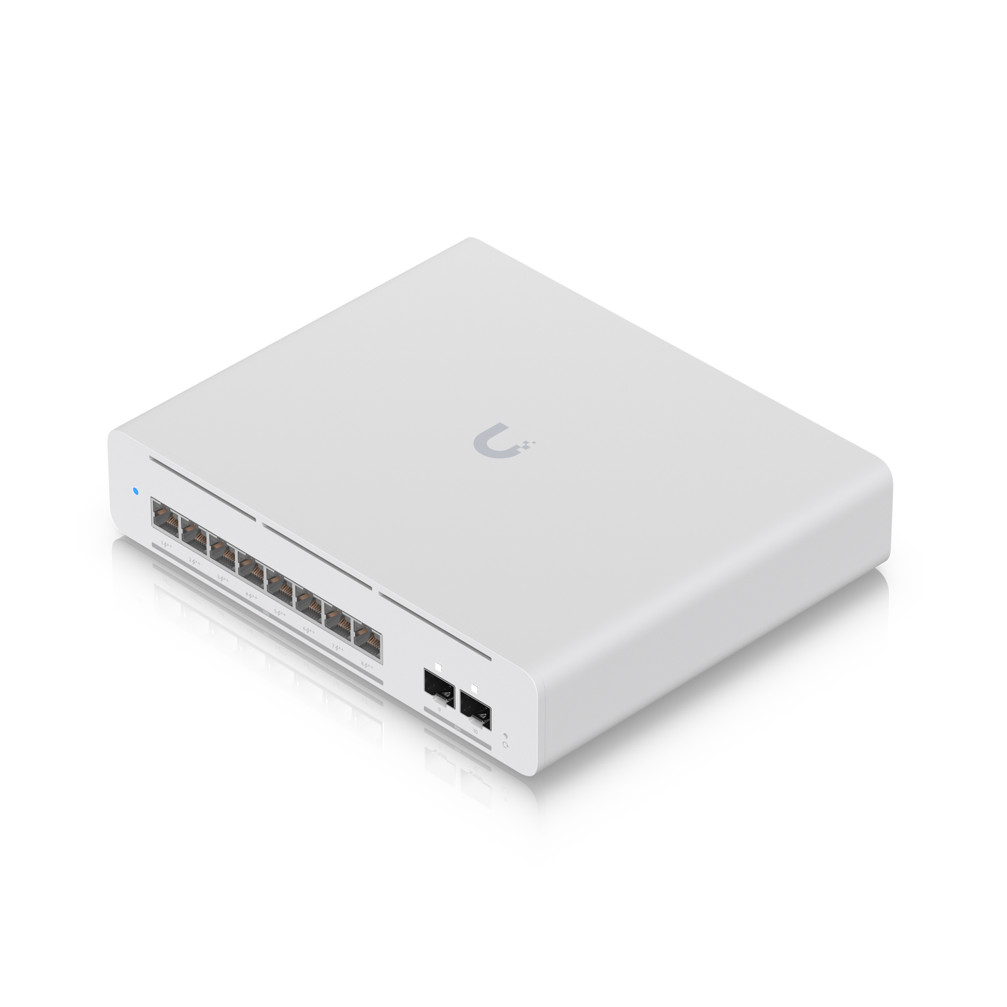UniFi Switch Pro XG 8 PoE - 8 poort 155W PoE budget