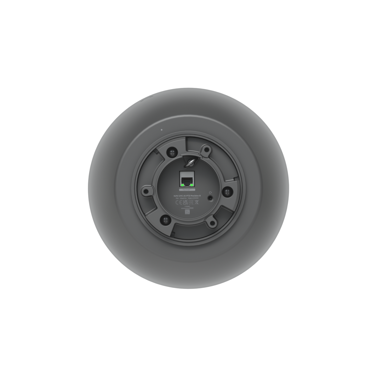 UniFi Protect AI PTZ Precision