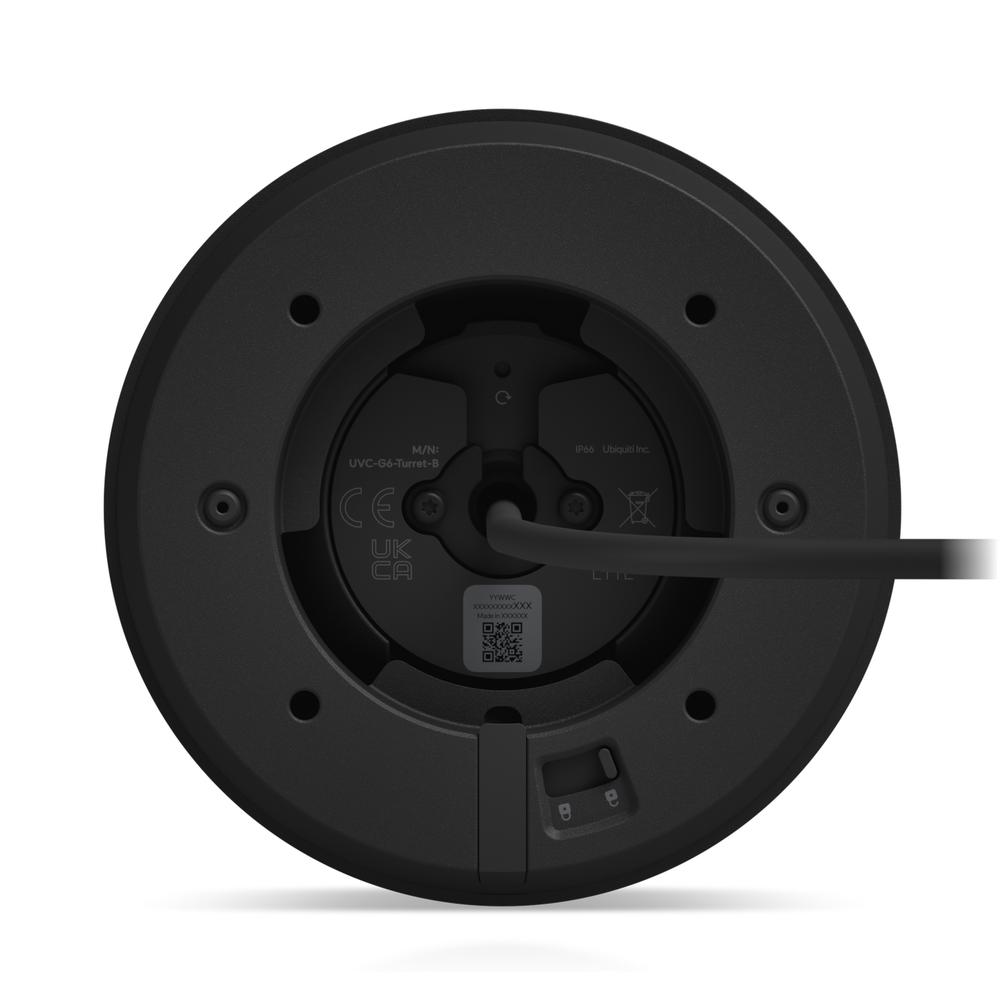 UniFi Protect G6 Turret