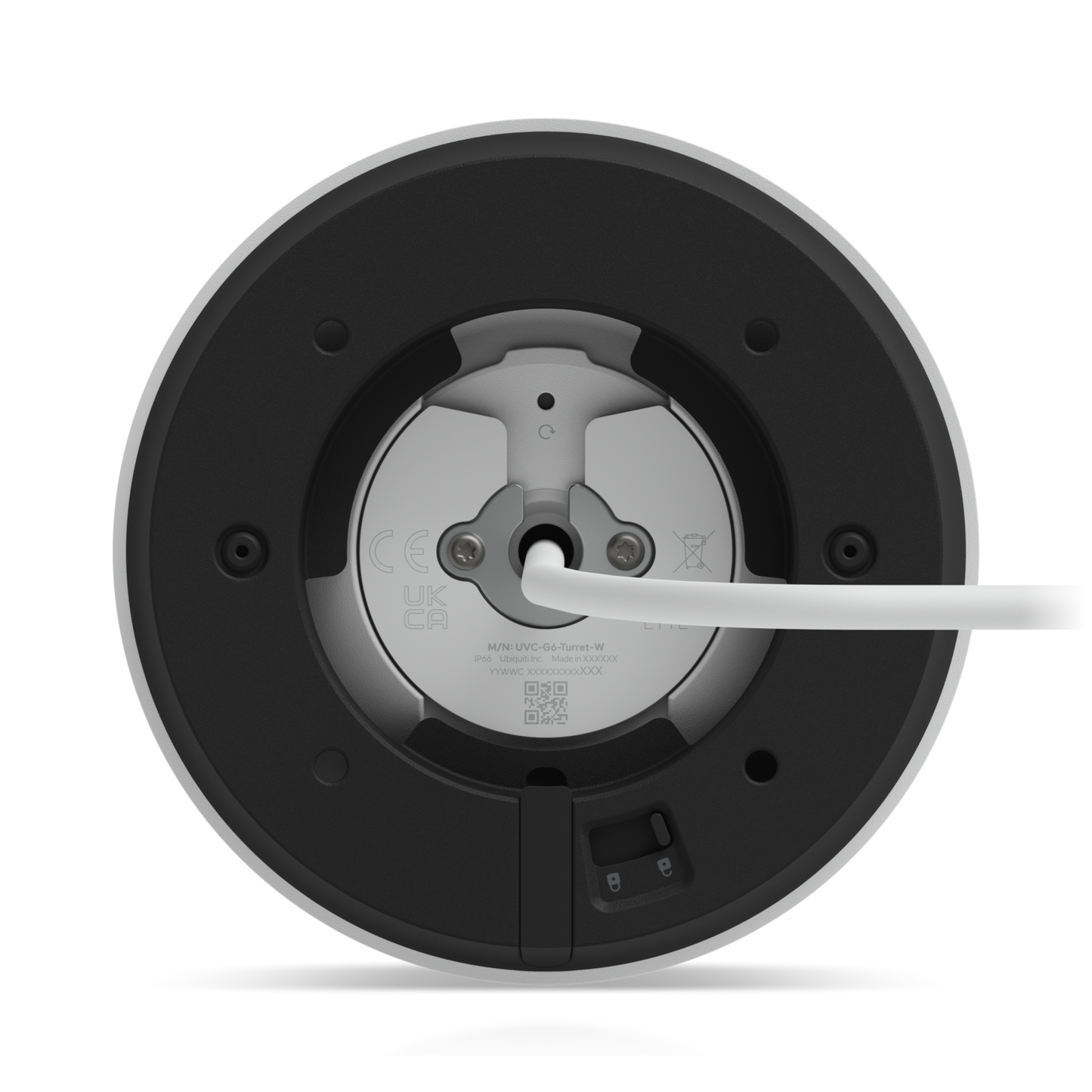 UniFi Protect G6 Turret