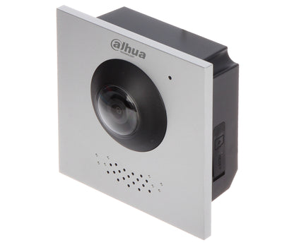 Dahua VTO4202F-P-S3 - Video intercom camera module - 2 draads & PoE